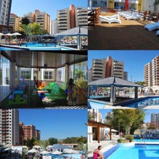 ELDORADO THERMAS PARK Apartment in State of Goiás