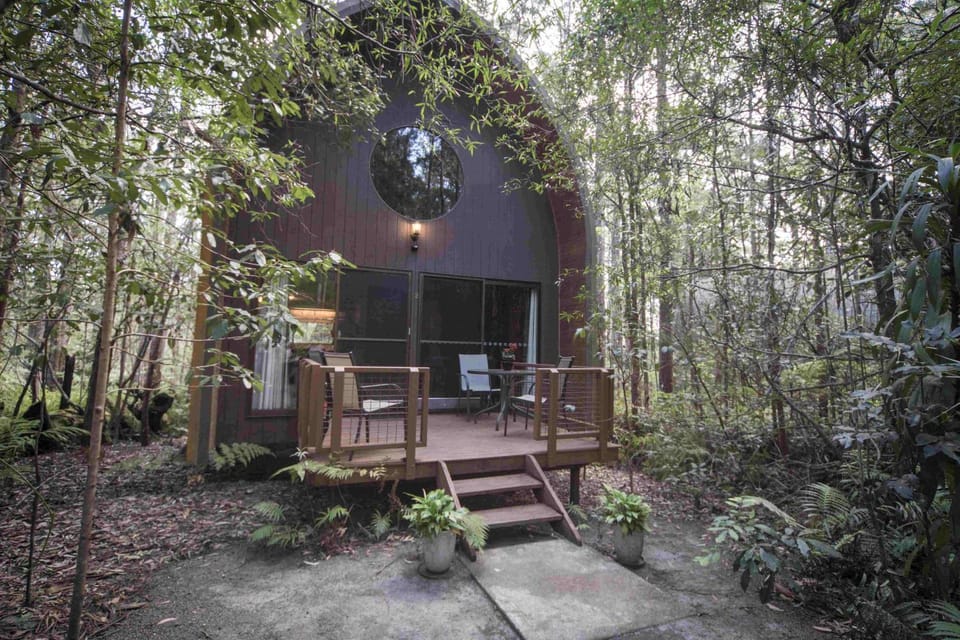 Springbrook Mountain Chalets Nature lodge in Springbrook
