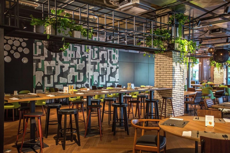 Restaurant/places to eat