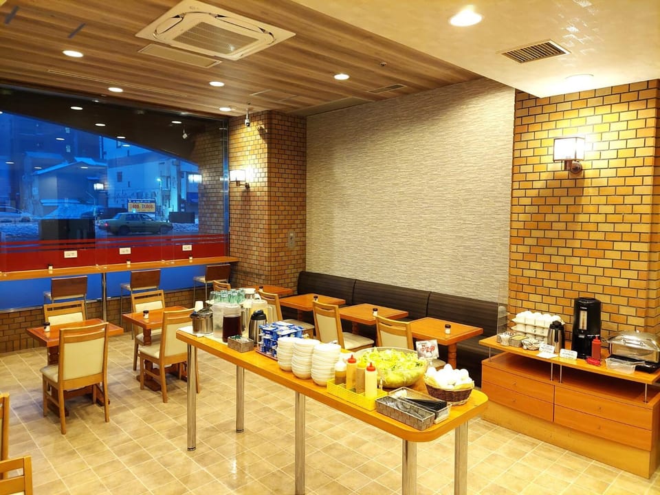 Food and drinks