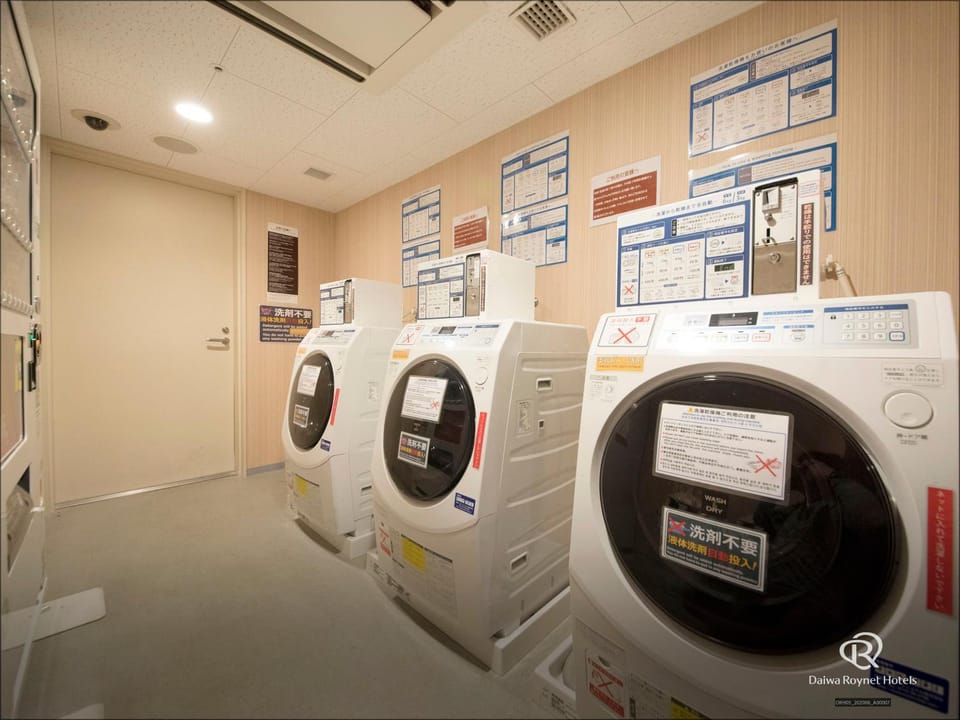 laundry