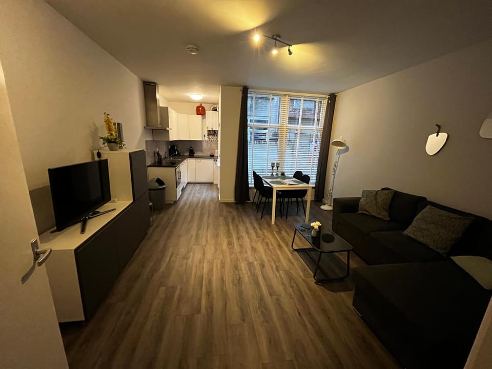 Poelgeeststraat Apartment in Leiden