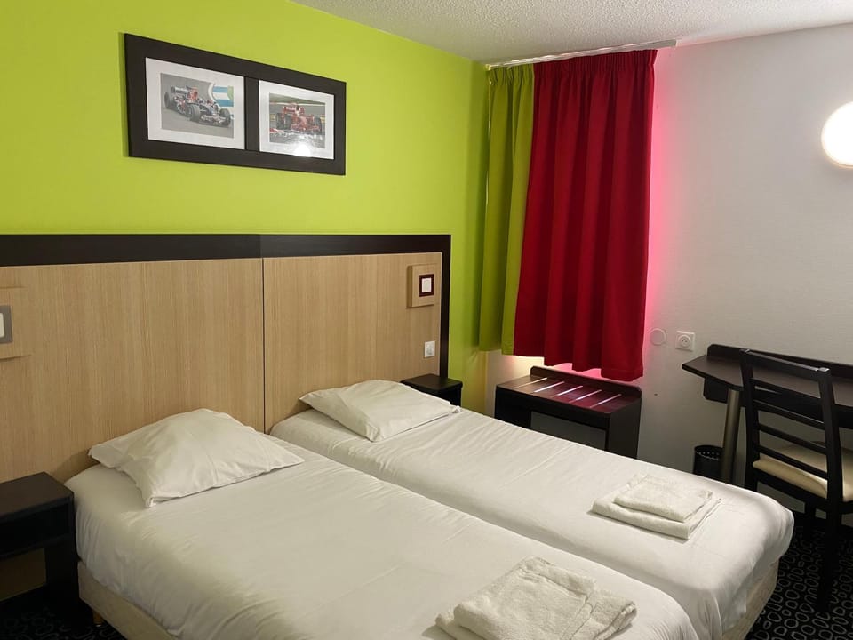 Enzo Hotels Pont-a-Mousson Hotel in Grand Est