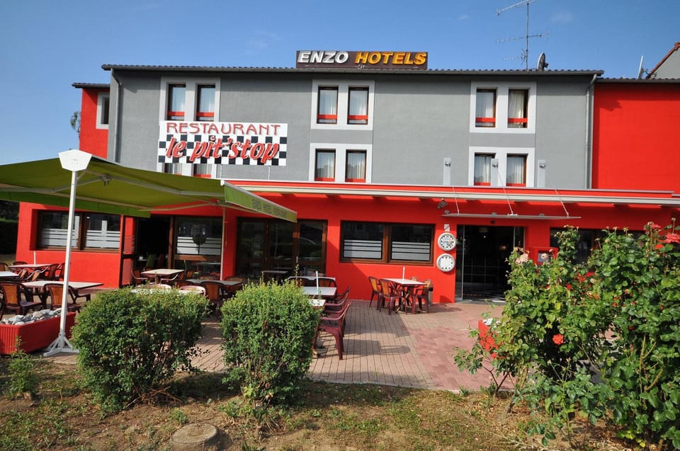 Enzo Hotels Pont-a-Mousson Hotel in Grand Est