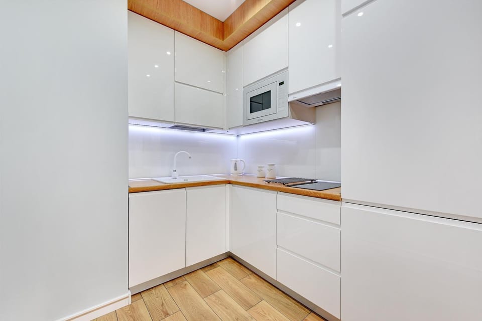 Coffee/tea facilities, Kitchen or kitchenette