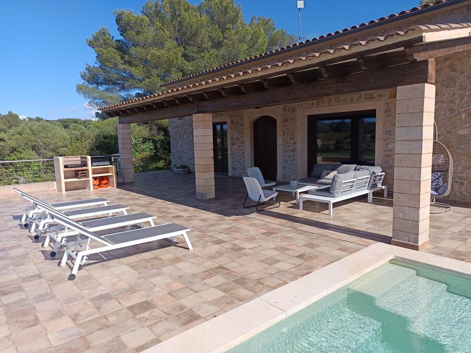 S'hort De Carrossa Villa in Llevant