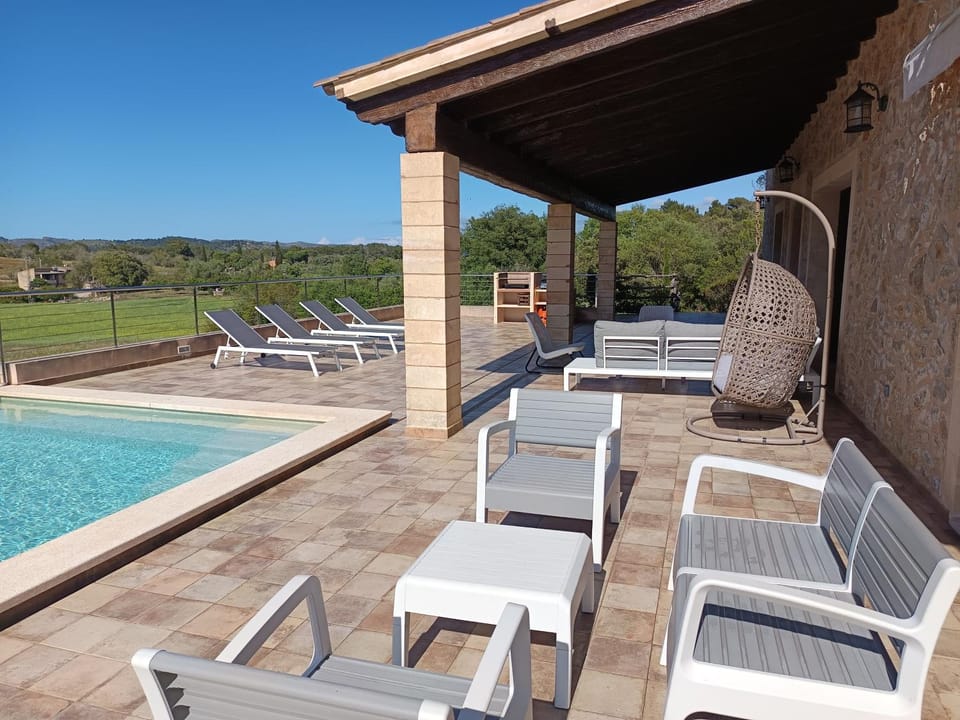 S'hort De Carrossa Villa in Llevant