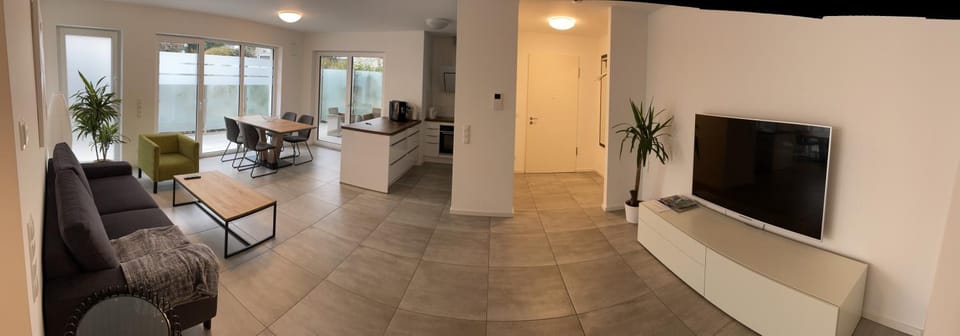 Deluxe Ferienwohnung am Strandbad Apartment in Friedrichshafen