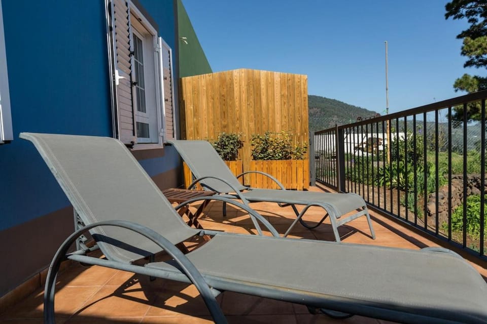 Solarium, Balcony/Terrace, sunbed