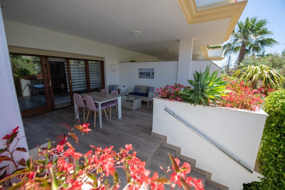 Patio, Garden