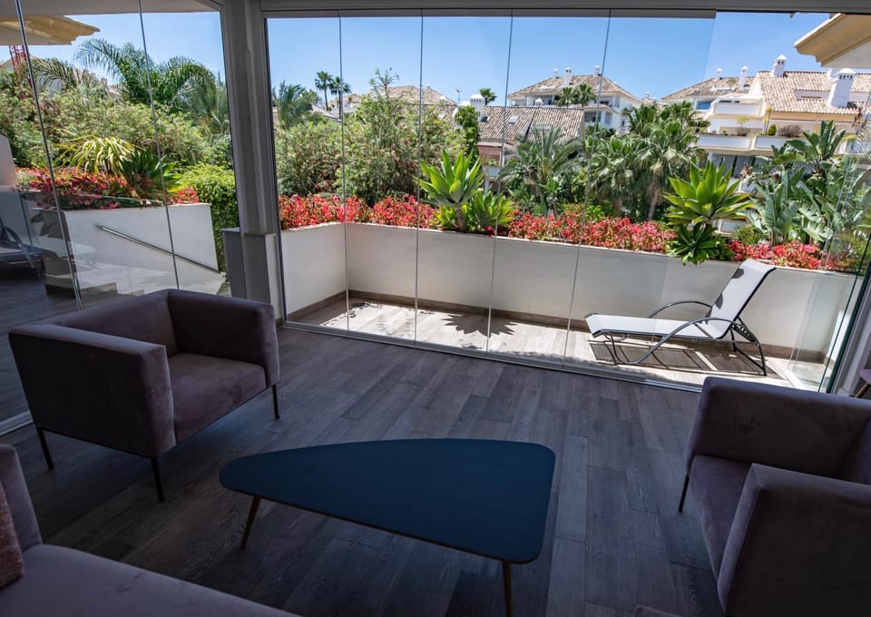 Patio, Place of worship