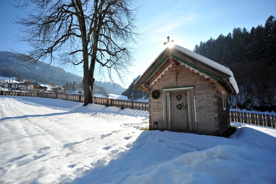 Property building, Winter, Other