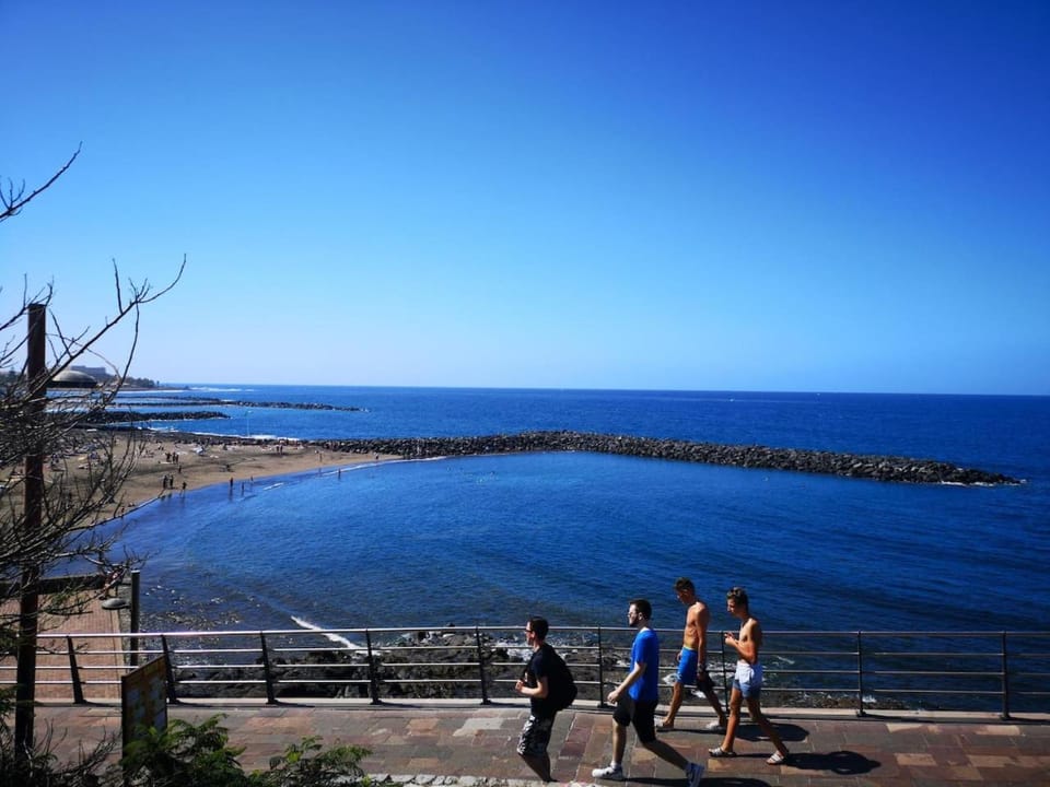 Nearby landmark, Natural landscape, Beach, Sea view