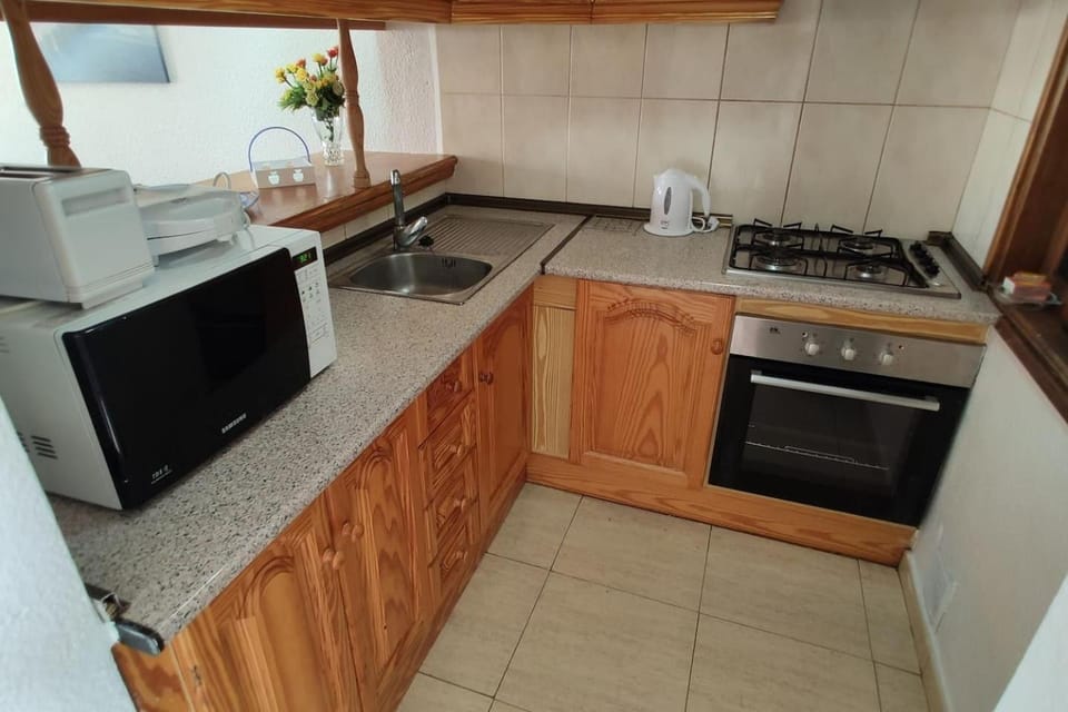 Kitchen or kitchenette, minibar, pet friendly, stove, toaster