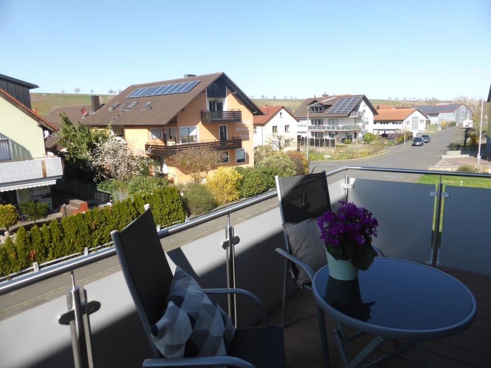 Ferienwohnung Volkacher Str.10 Apartment in Hesse