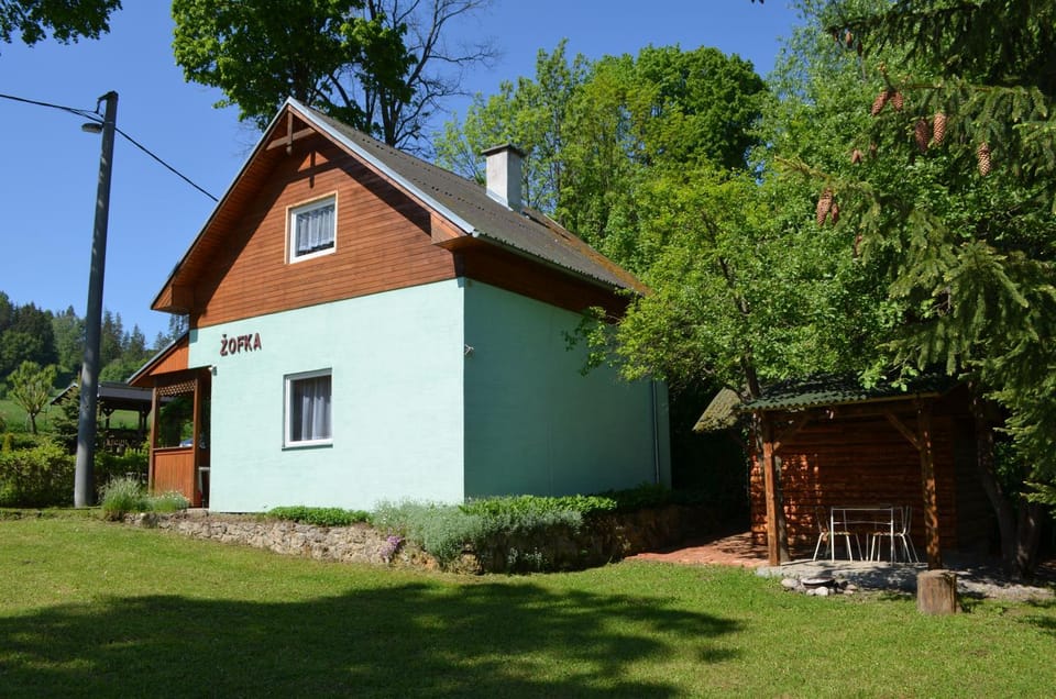 Chata Zofka Chalet in Slovakia