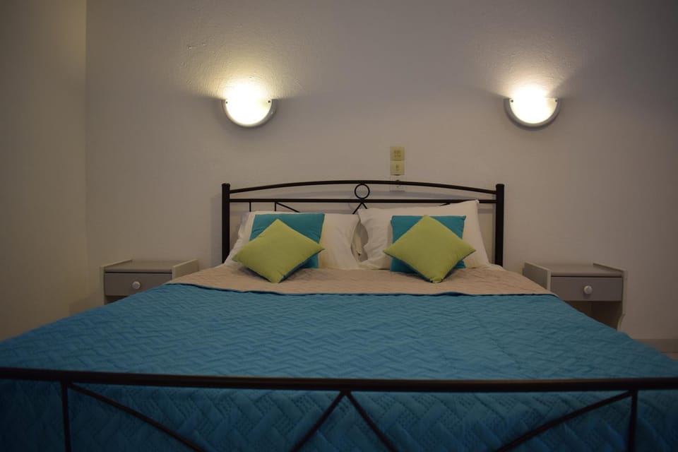 Gorgona apartments & studios Apartment in Corfu, Greece