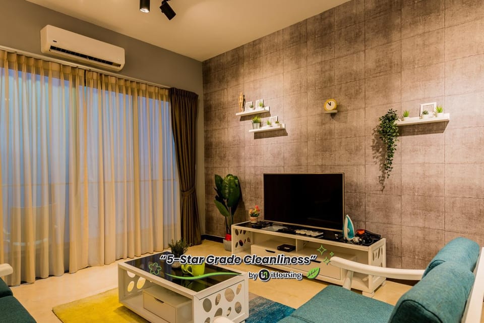 TV and multimedia, Living room, Seating area, air conditioner