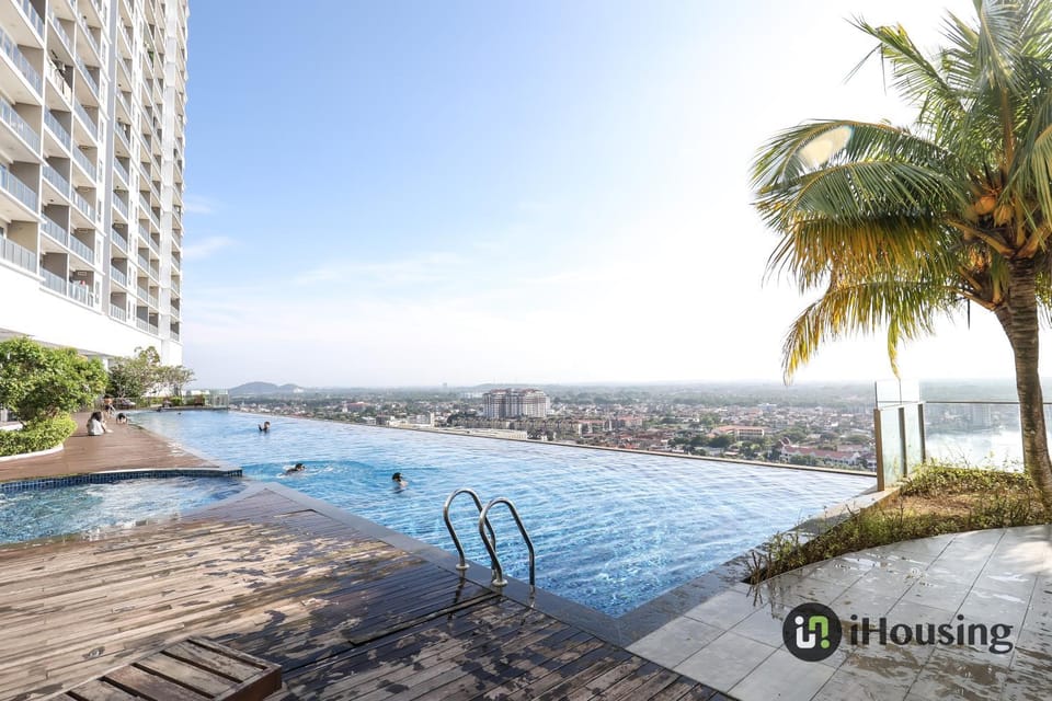 Silverscape Premium Malacca By I Housing Apartment in Malacca