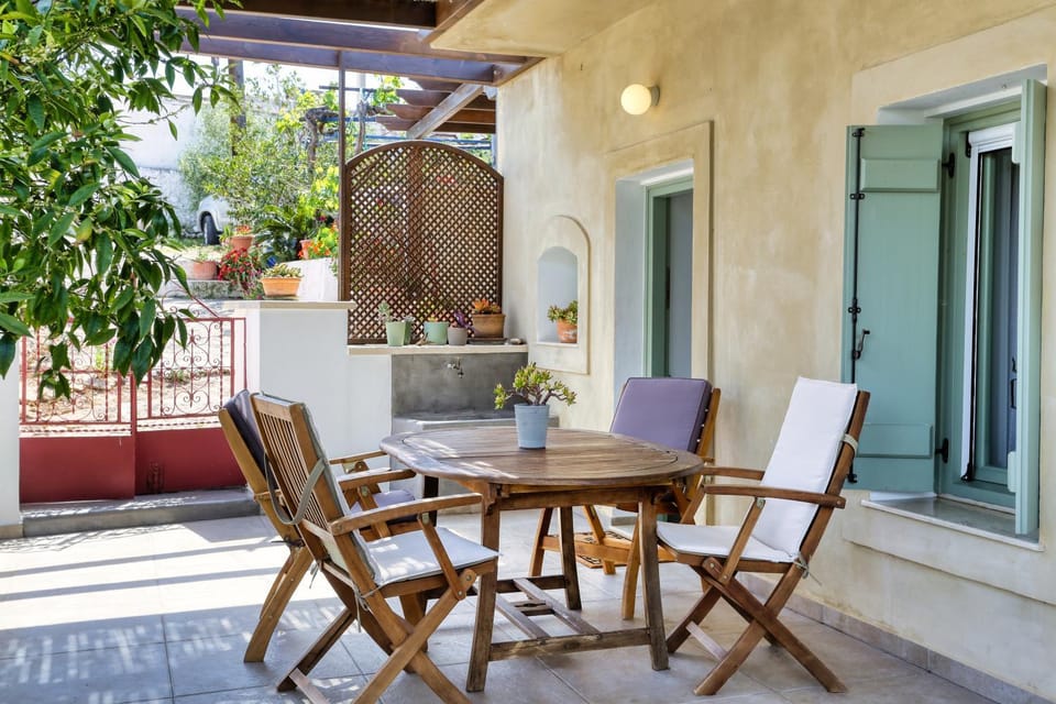 Mandarini House House in Lasithi