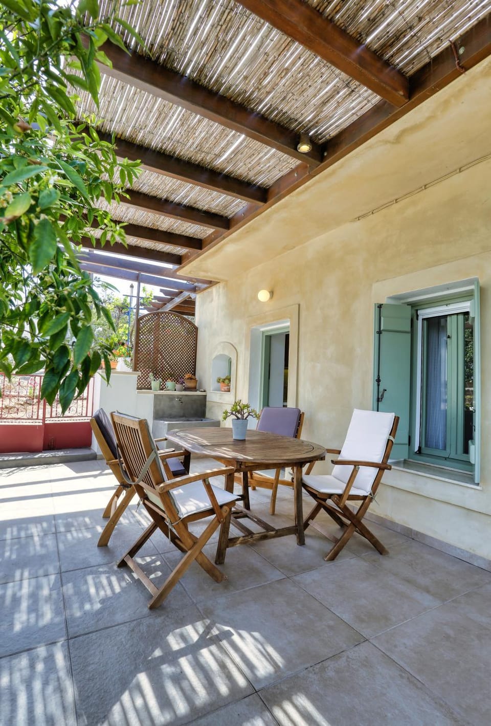 Mandarini House House in Lasithi
