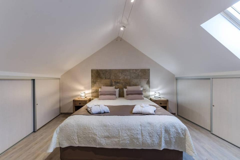 Les 3 cépages House in Grand Est