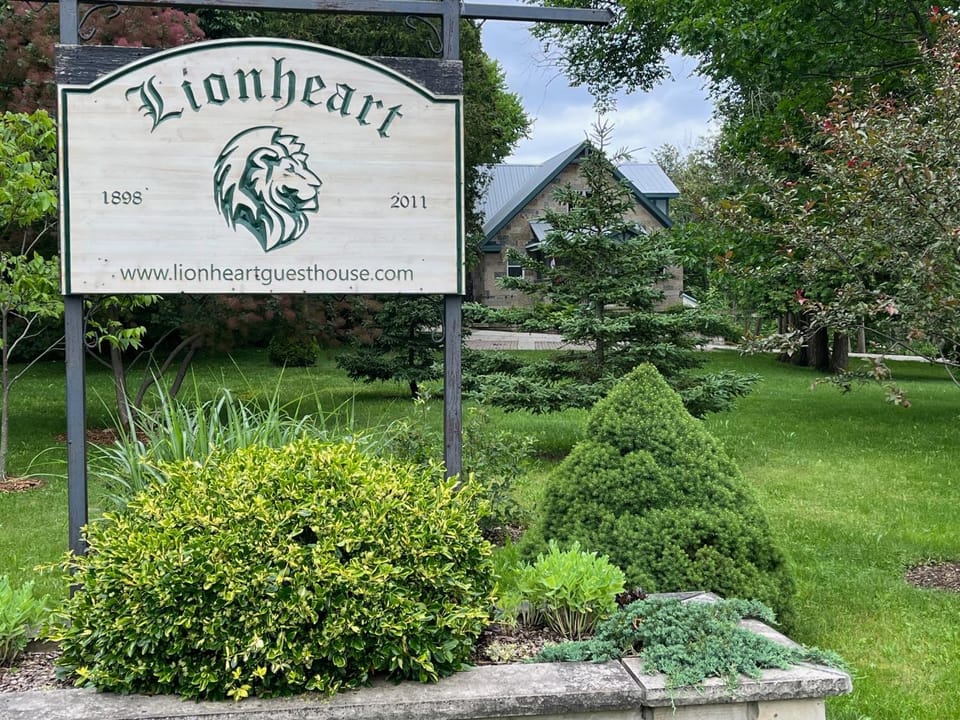 Property logo or sign, Natural landscape, Street view