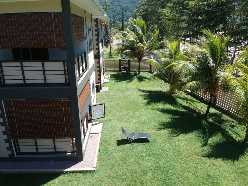 Garden, Garden view