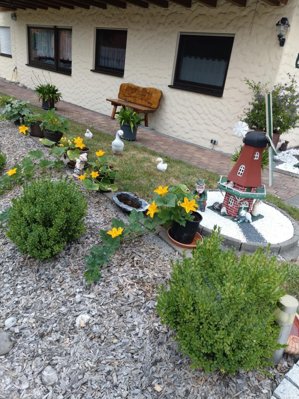 Ferienwohnung Bühler Apartment in Baden-Württemberg