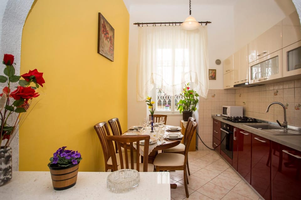 Property building, Kitchen or kitchenette