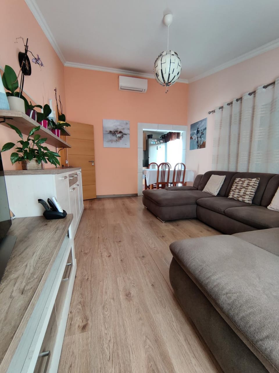TV and multimedia, Living room