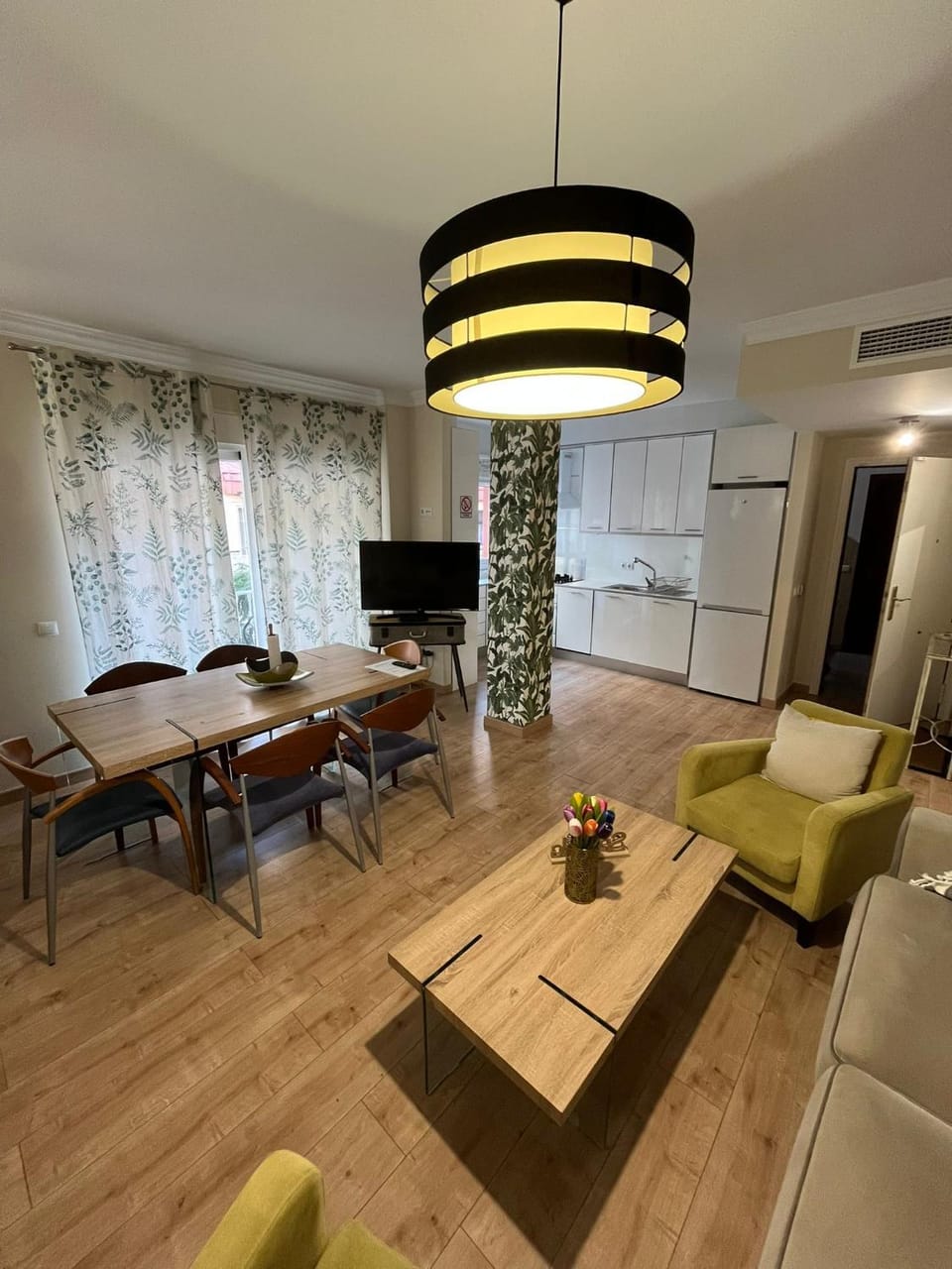 Salvador Rueda Apartment in Fuengirola