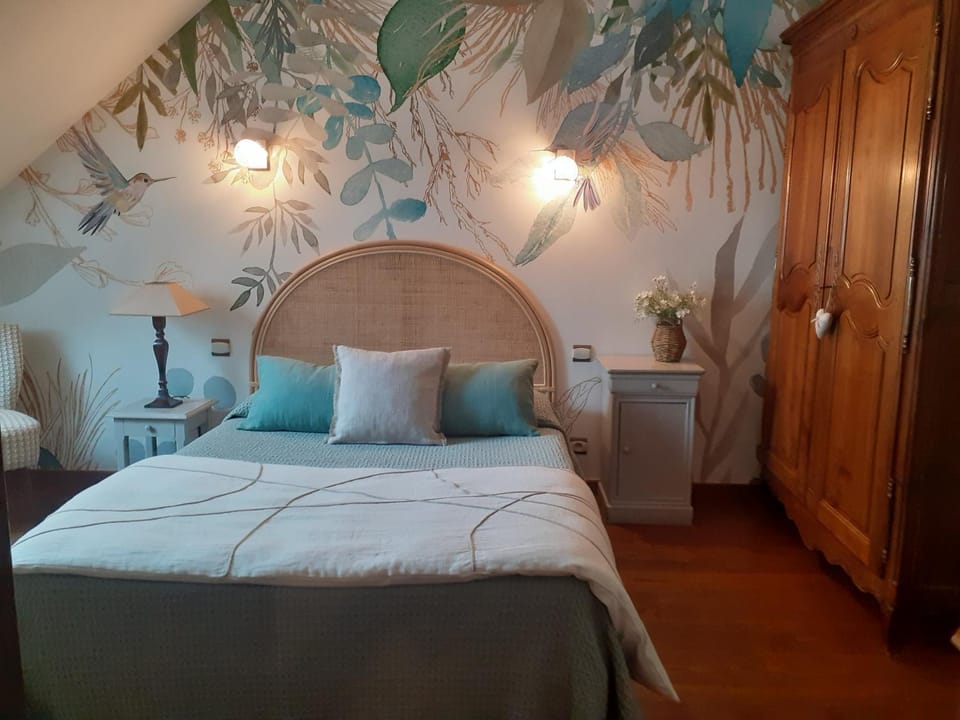 7 , le Haut Montrayé Bed and Breakfast in Normandy