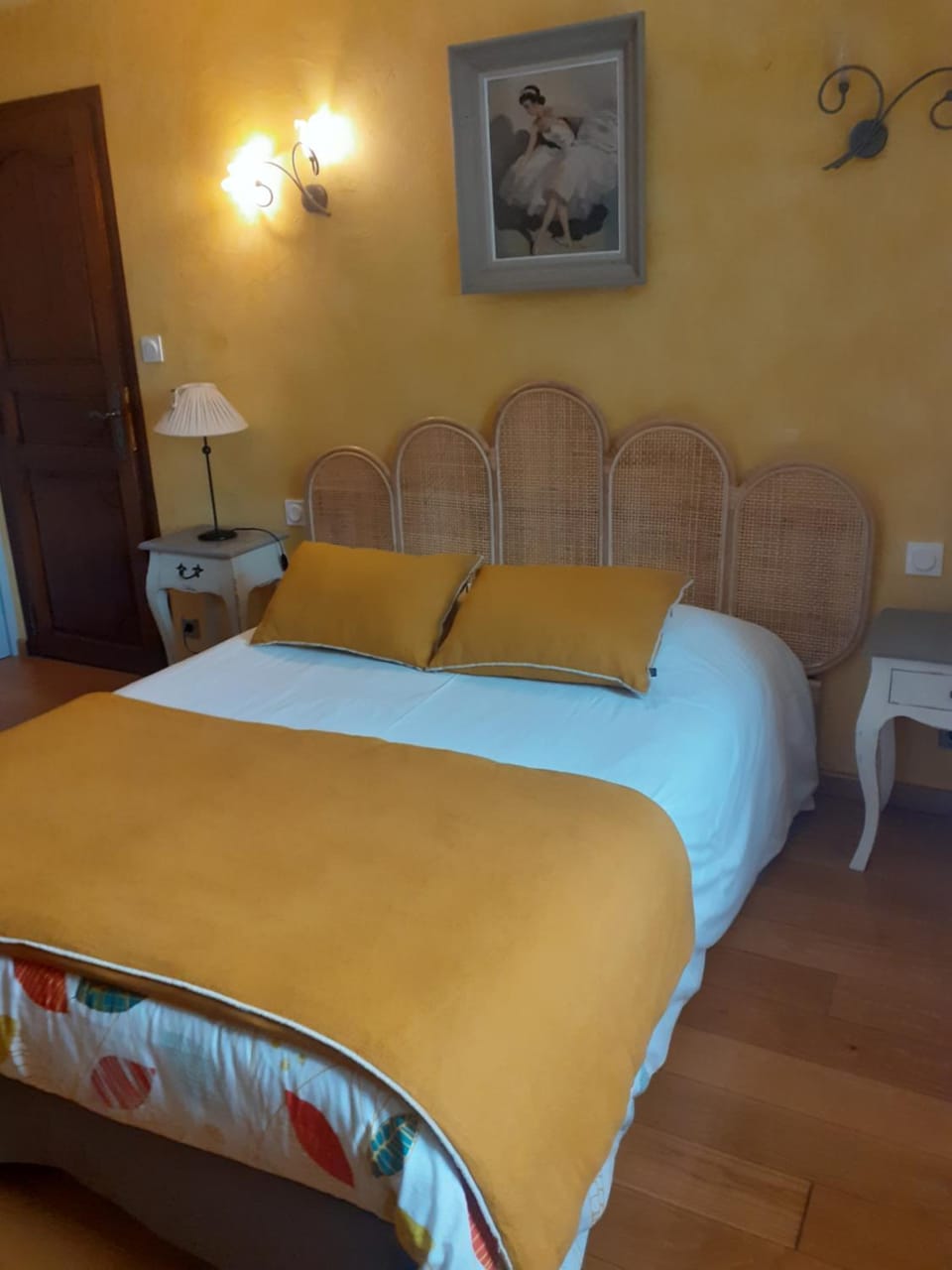 7 , le Haut Montrayé Bed and Breakfast in Normandy