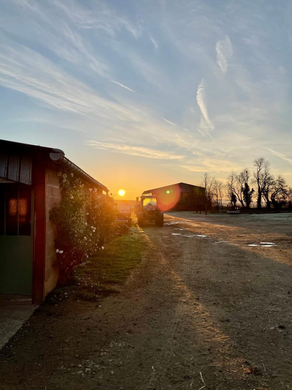 Chambre à la ferme Bed and Breakfast in Bourgogne-Franche-Comté