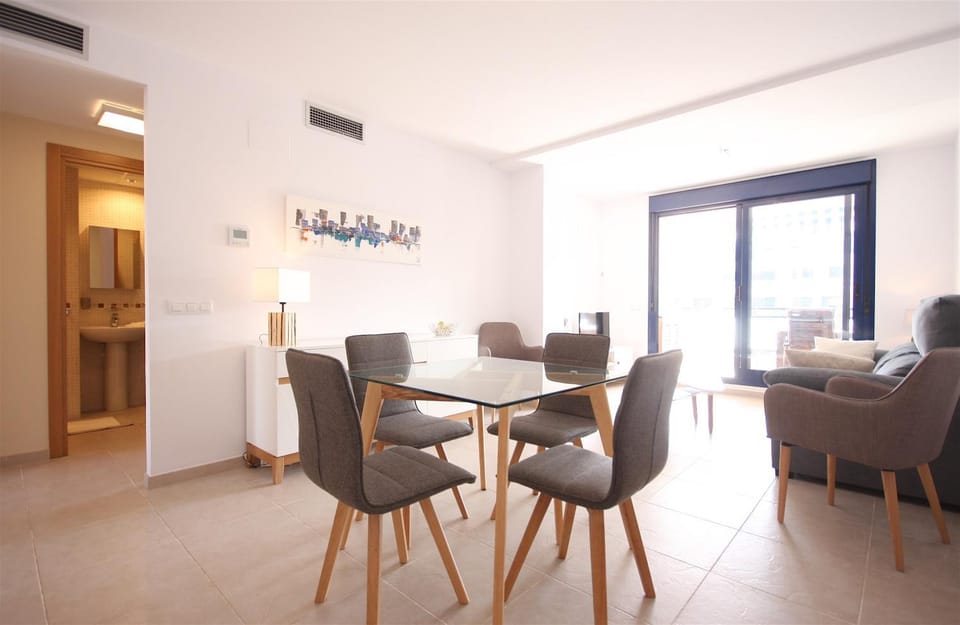 Apartamento Sueños de Mar con vistas al puerto by costablancarent Apartment in Marina Alta