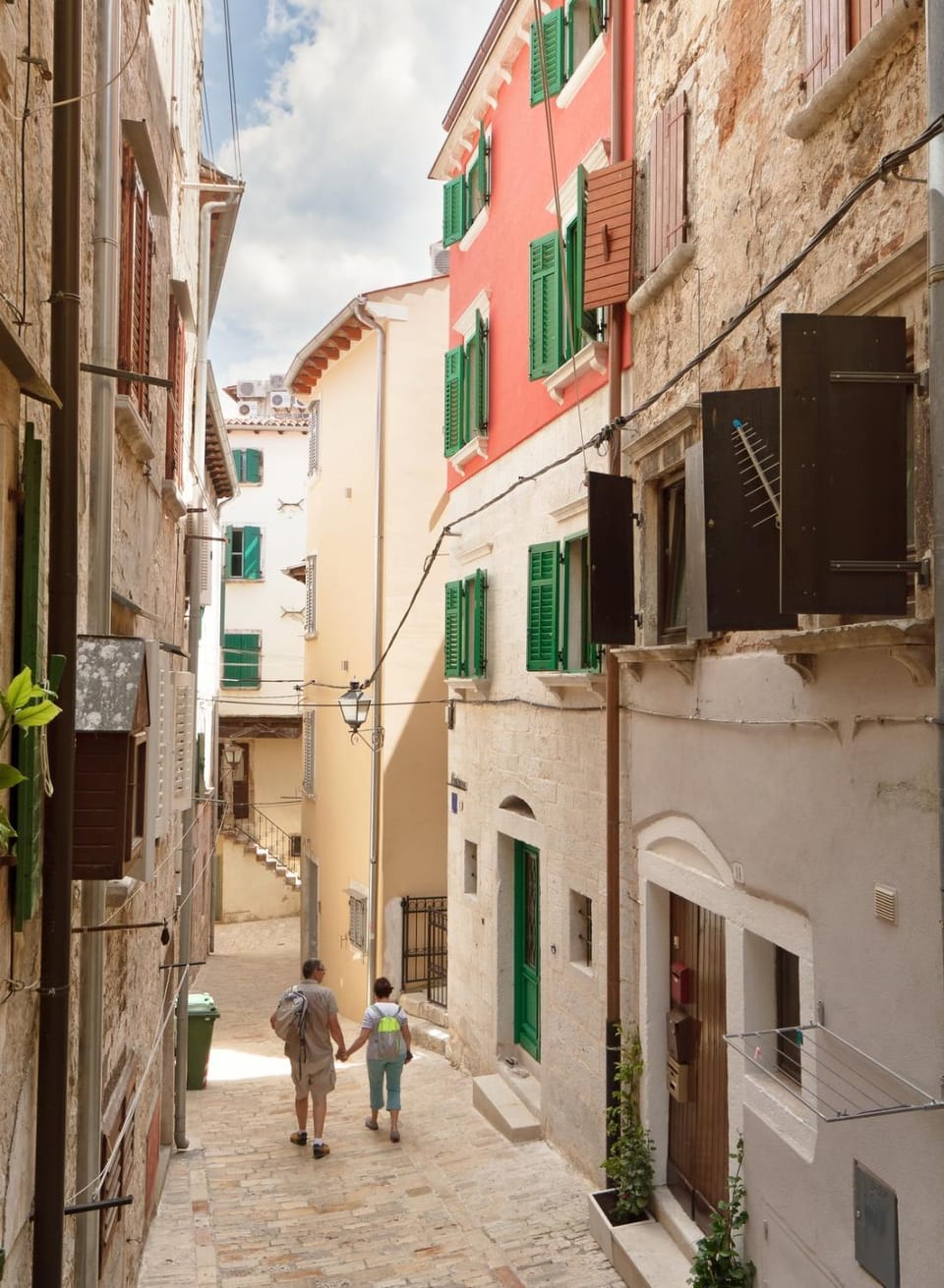 Neighbourhood, City view, Street view