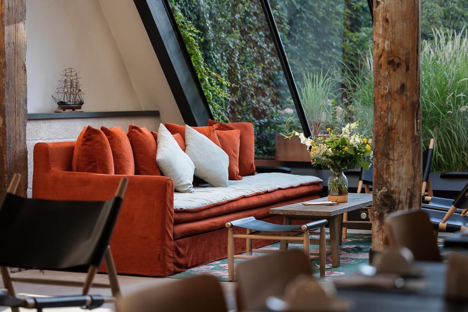 Patio, Garden, Living room, Lounge or bar, Seating area