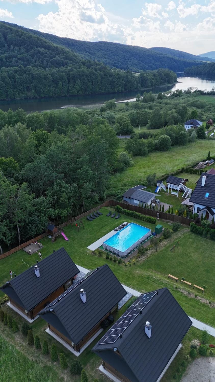 Chaty Trzy 731-950-635 Nature lodge in Slovakia