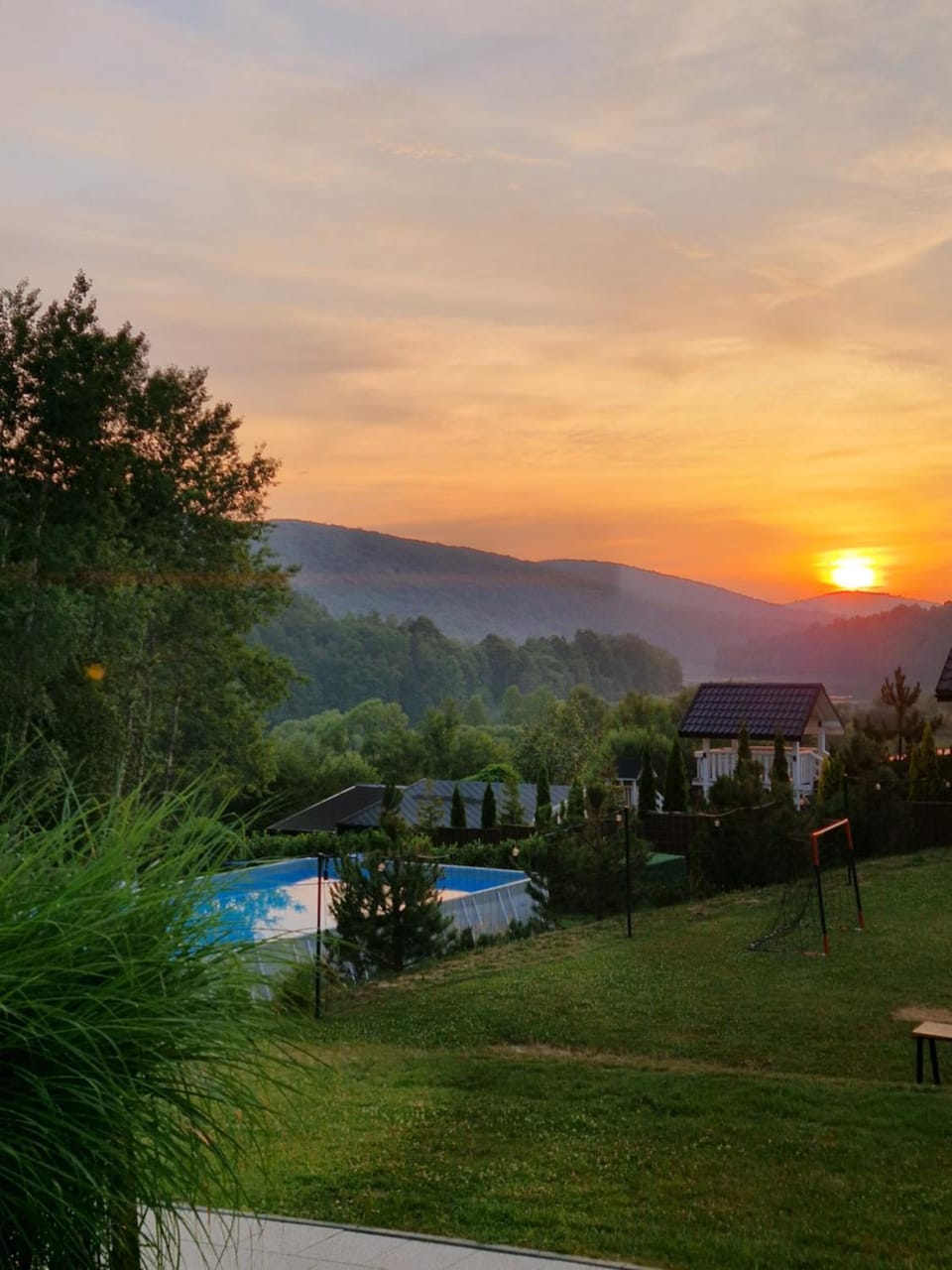 Chaty Trzy 731-950-635 Nature lodge in Slovakia