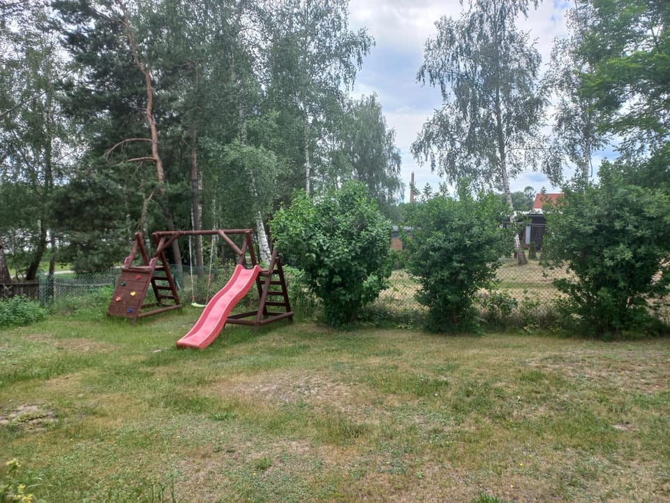 Domek u Jadzi Nature lodge in Lviv Oblast