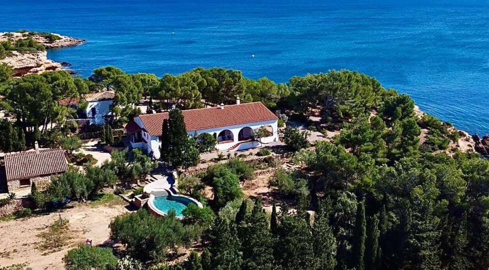 LaCasadelMarAmetlla Villa in Baix Ebre