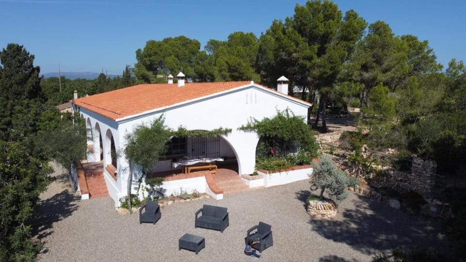 LaCasadelMarAmetlla Villa in Baix Ebre