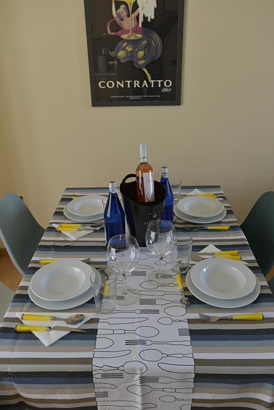 Casa Dollu Apartment in Piedmont