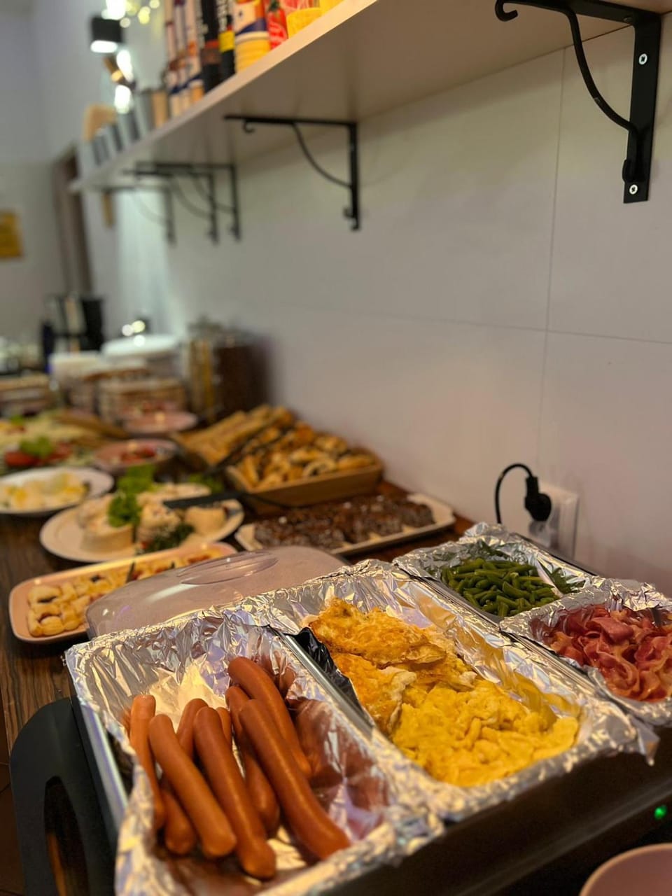 Food, Breakfast, Buffet breakfast