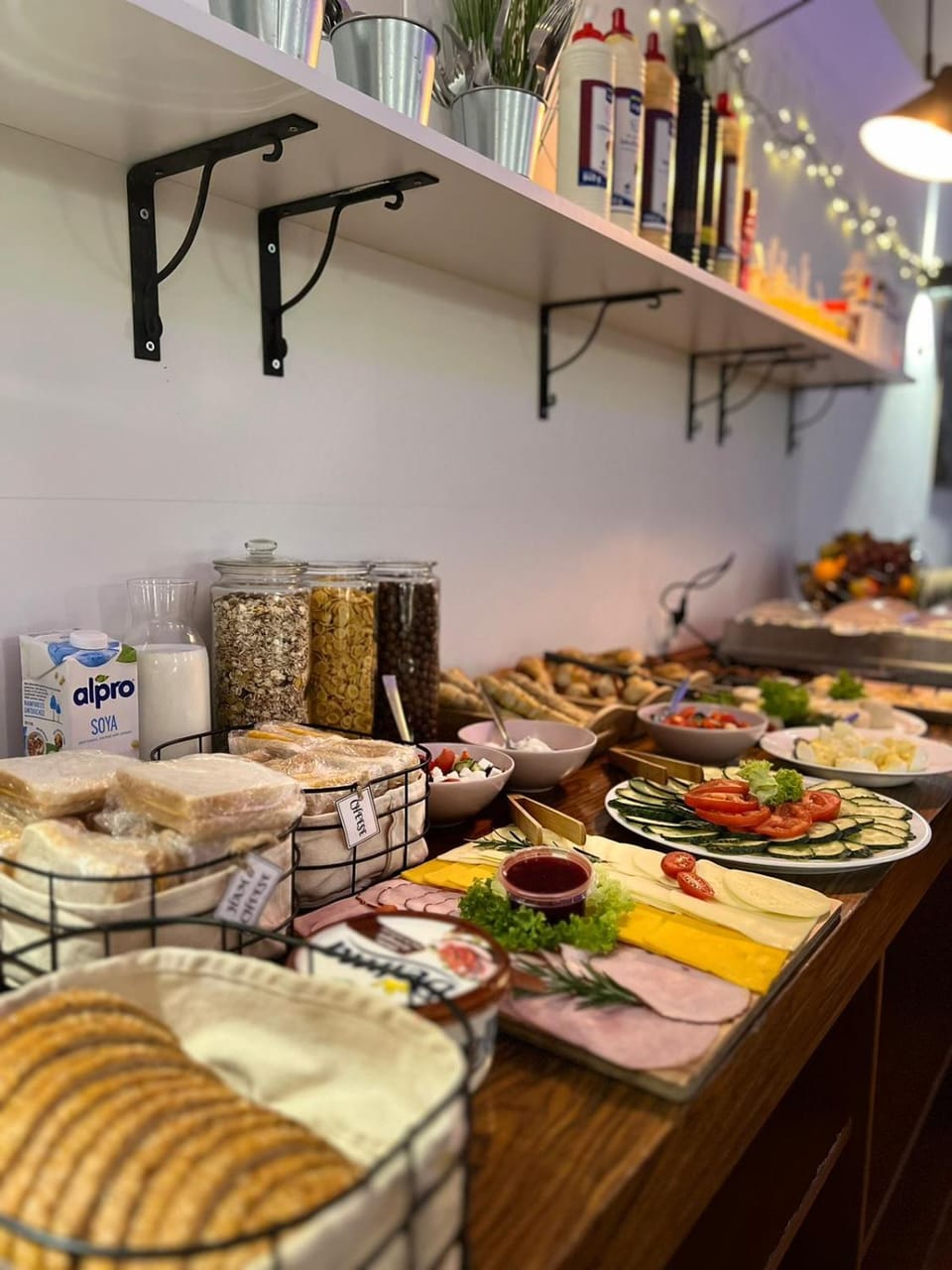 Food, Breakfast, Buffet breakfast