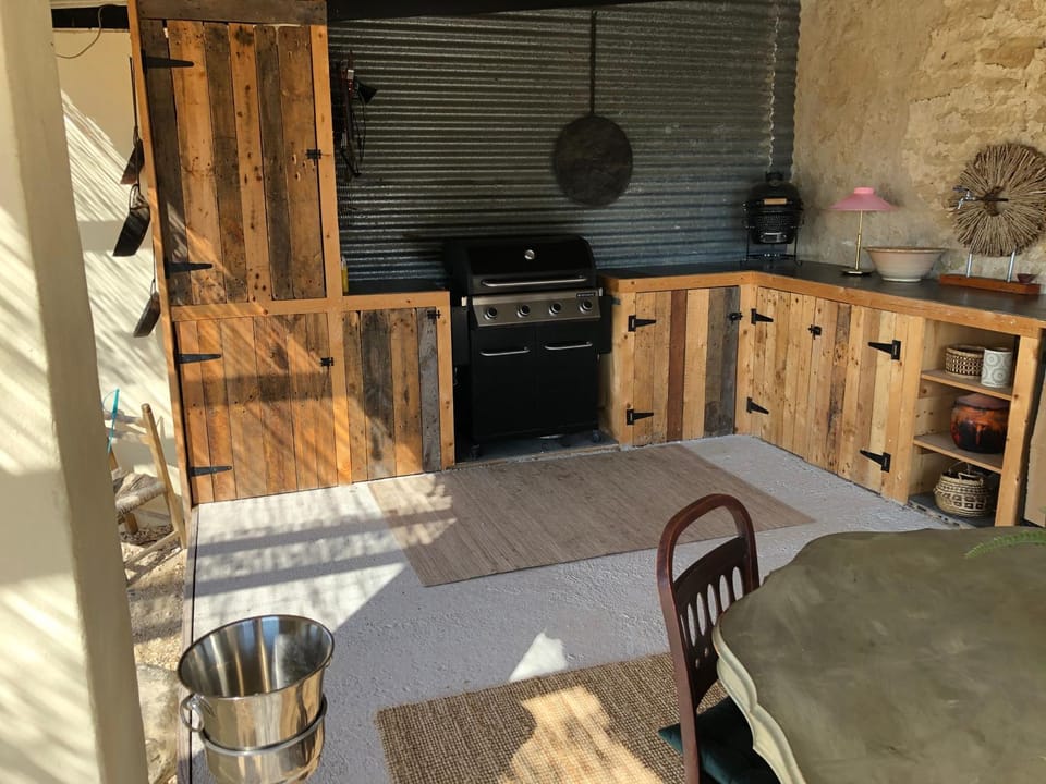 BBQ facilities