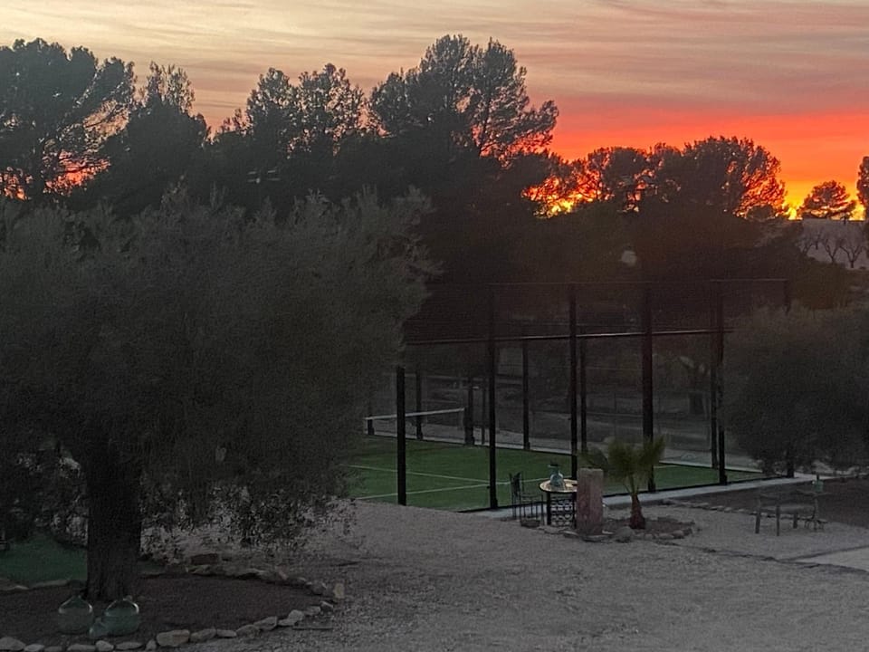 Sports, Sunset