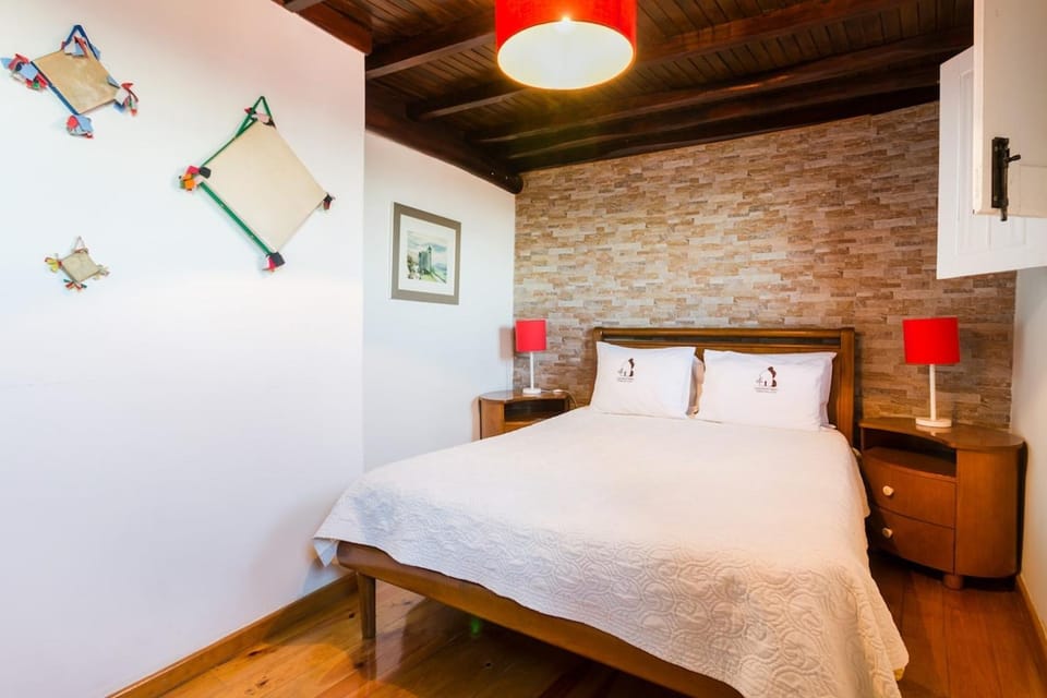 Casa Mont'Santo with Balcony & Terrace Bed and Breakfast in Extremadura, Spain