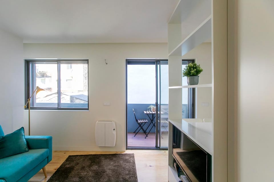 Casa São Lázaro- Terrace by Oporto Soul Apartment in Porto